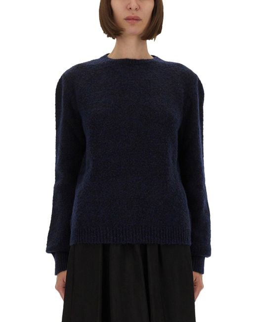 Maison Margiela Blue Choker