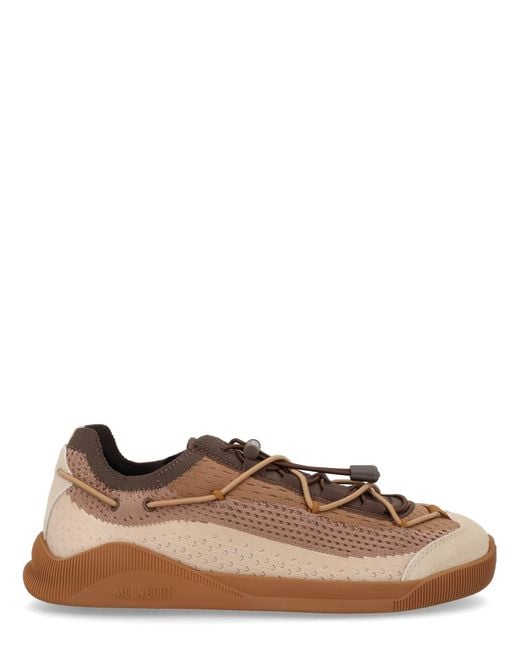 Moon Boot Brown Moonlight Sneakers