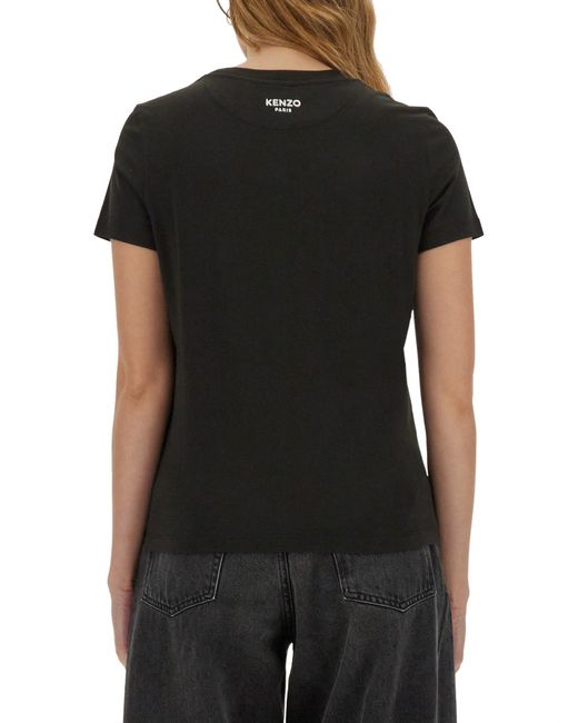 T Shirt Cotone-Donna di KENZO in Black