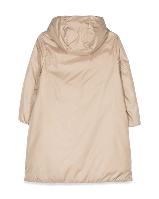 Cappotto Comfoprtemp di Aspesi in Natural