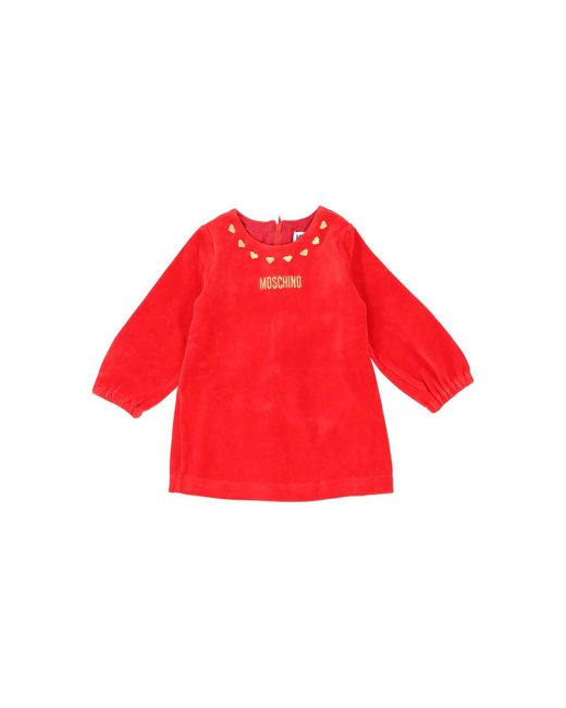 Moschino Red M/L Dress