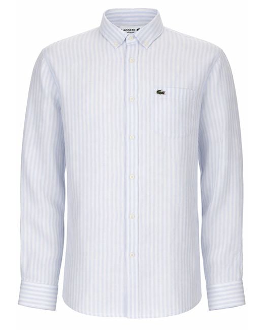 Lacoste White Lacoste for men