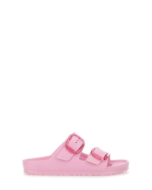 Birkenstock Pink Sandal Arizona Eva