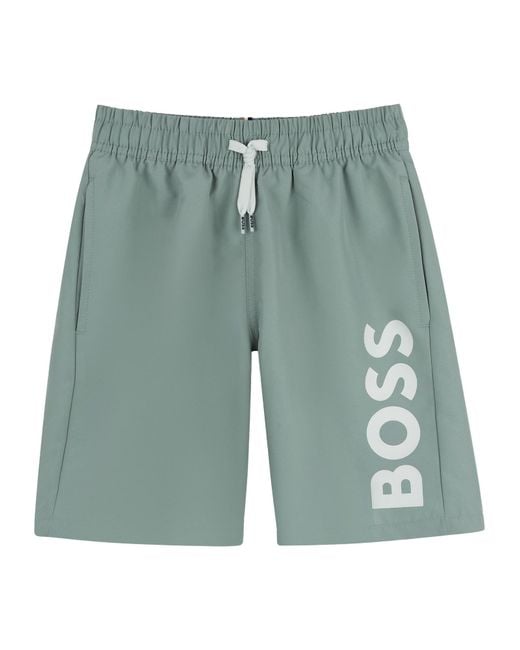 Boss Green Costume Da Bagno