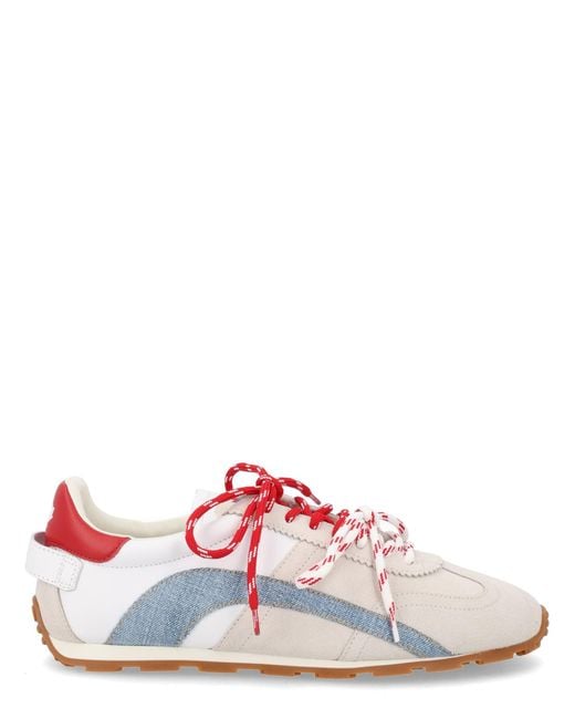 DSquared² White Sneaker "Dc-642" for men
