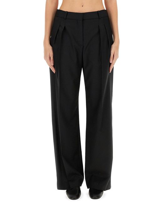 Loulou de Saison Black Pants "Sbiru"