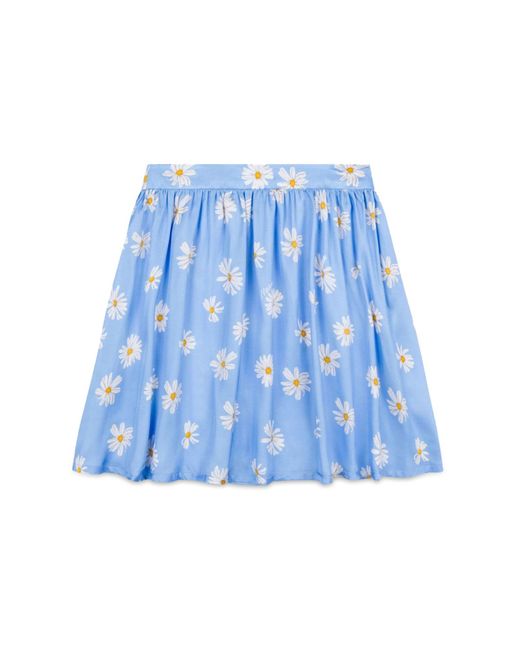Moschino Blue Skirt