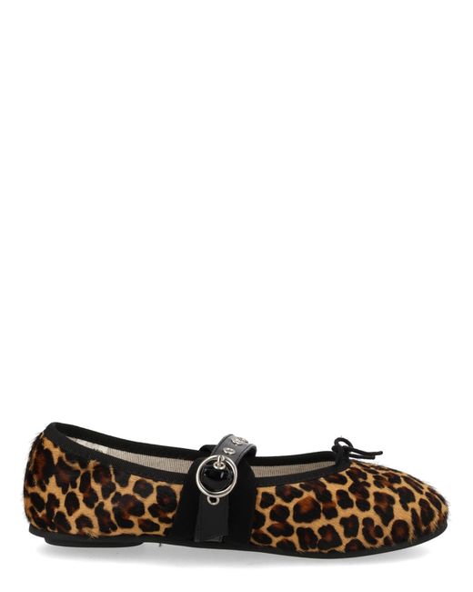 Repetto Multicolor Ballerina "Ballet Twist"