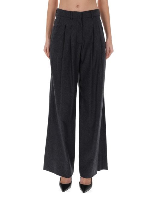 PT Torino Black Pants "Frankie"