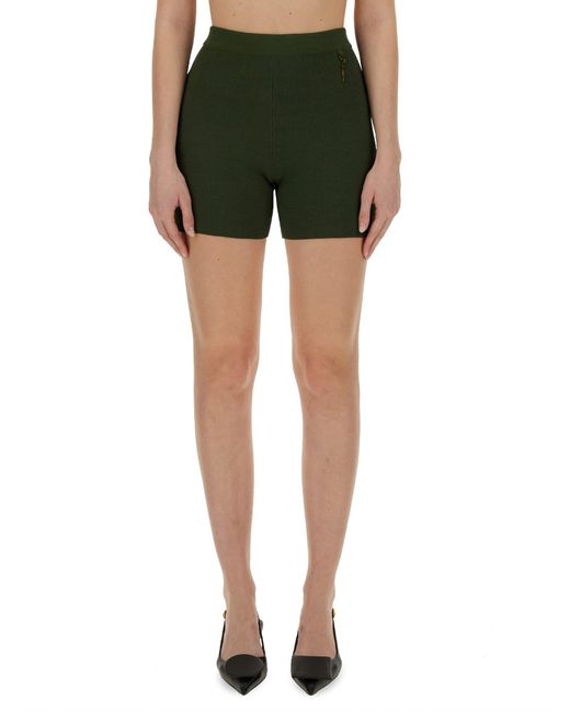 Jacquemus Green Pants & Shorts