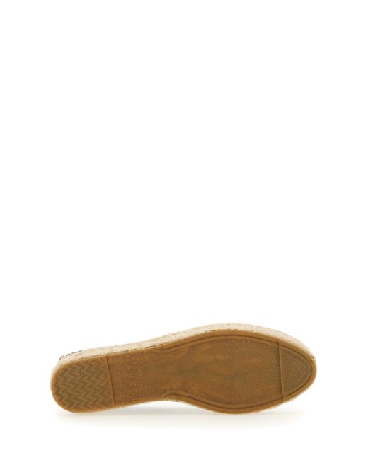 Espadrilla di Manebí in Blue