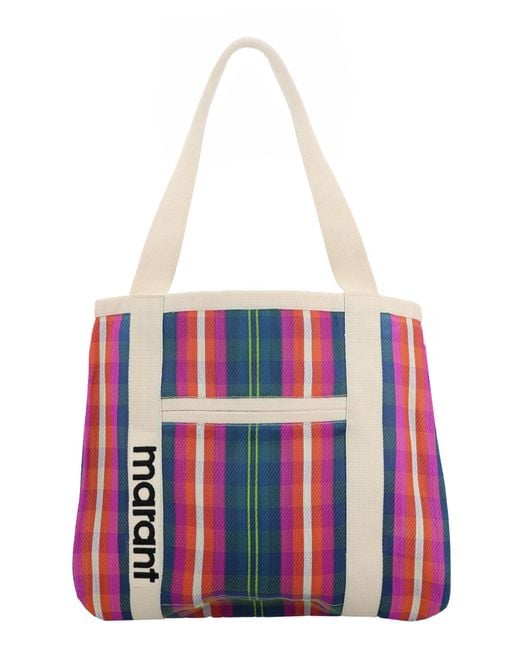 Isabel Marant Red Borsa "Darwen"