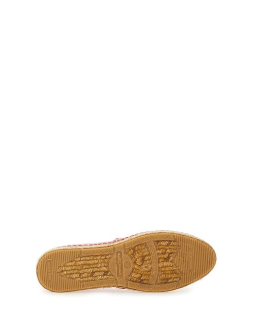 Espadrilla "Canae" di Isabel Marant in Pink