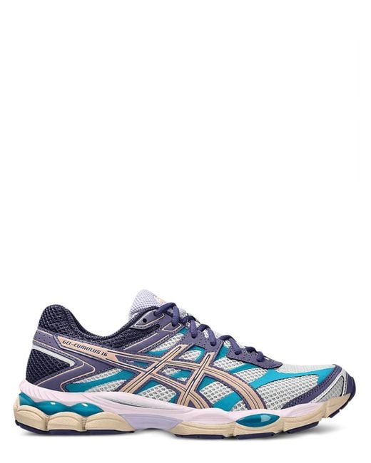 Asics Blue Sneakers