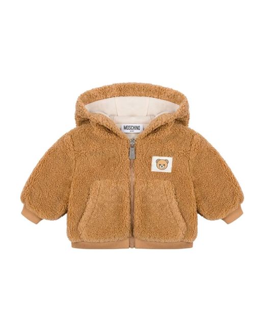 Moschino Natural Coat