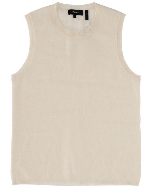 Theory Natural Cashmere Top