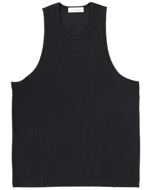 Fear Of God Black Fear Of God Essentials for men