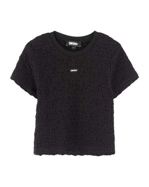 DKNY Black T Shirt