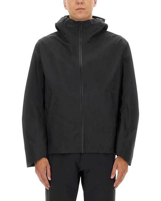 Veilance Gray "Arris" Jacket for men