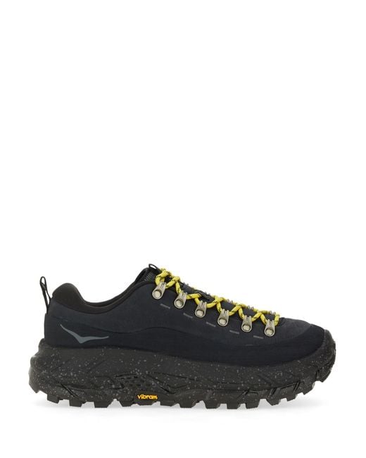 Hoka One One Black Trainers