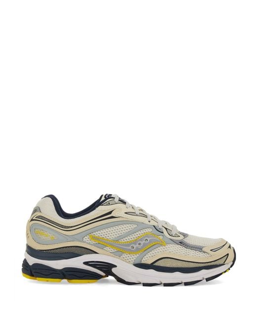 Scneaker Progrid Omni 9 di Saucony in White da Uomo