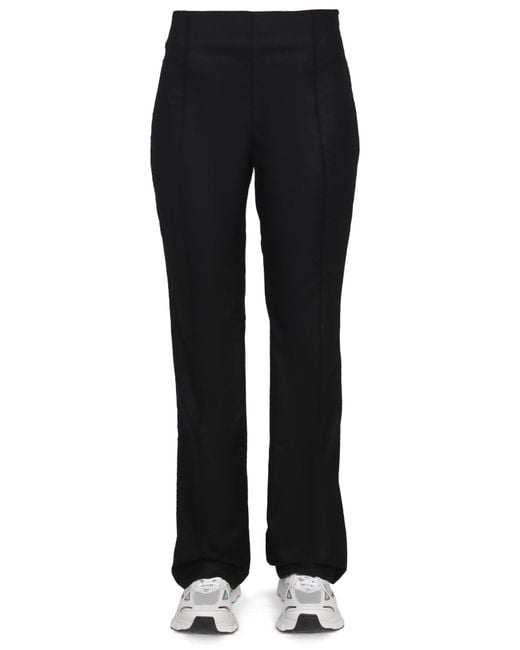 REMAIN Birger Christensen Black Twill Pants