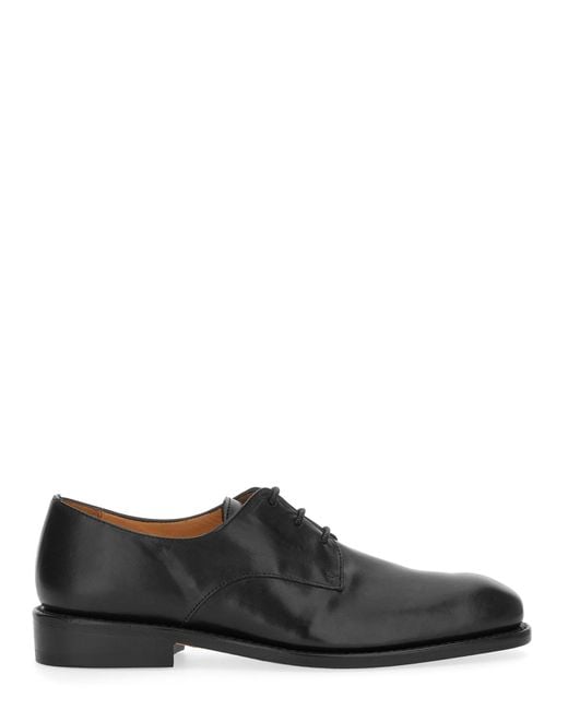 Our Legacy Black Moccasin "Karasu"