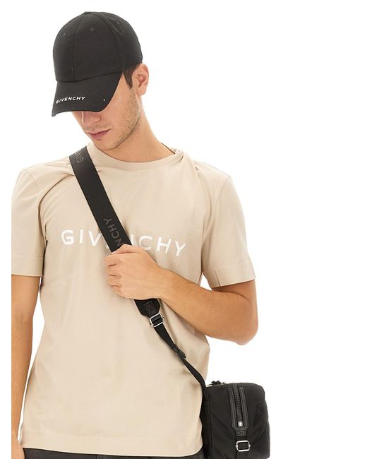 Pandora Bag-Uomo di Givenchy in Black da Uomo