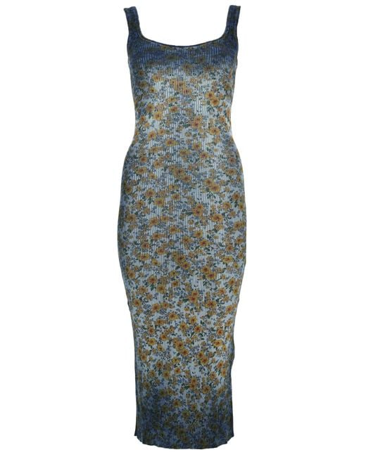 DIESEL Green Abito Midi -Egita"