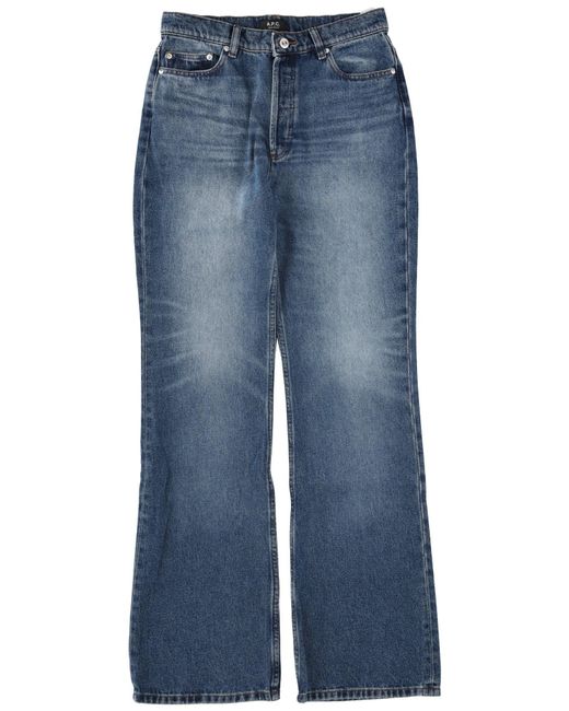 A.P.C. Blue A. P.C. Romy Jeans