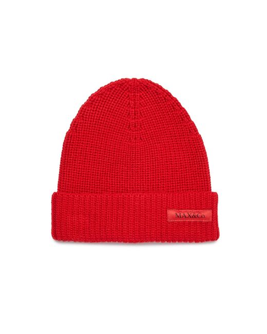 Cappello di MAX&Co. in Red
