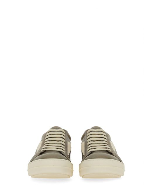 Sneaker Vintage di Rick Owens in Multicolor da Uomo