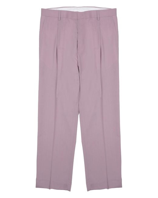 BE ABLE Purple Pantalone for men