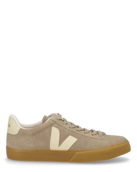 Veja Brown Sneaker "Campo"