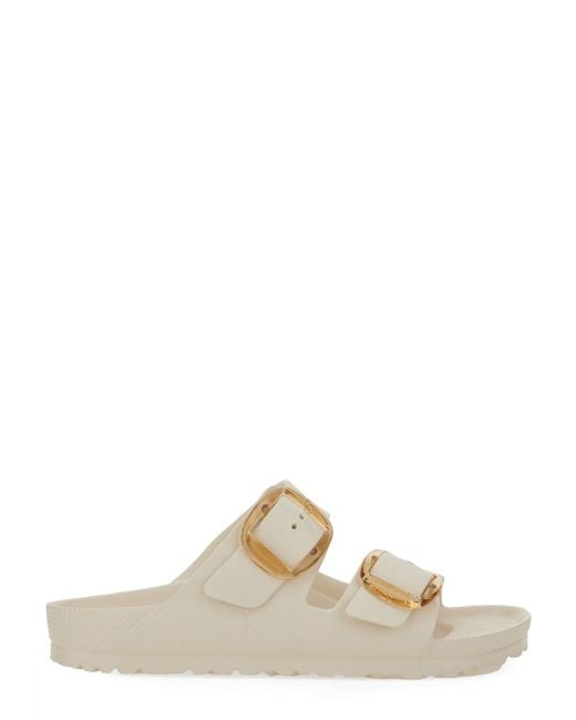 Birkenstock Natural Sandal Arizona Eva