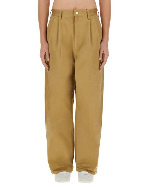 Junya Watanabe Multicolor Relaxed Wide-Leg Pants With High Waist for men