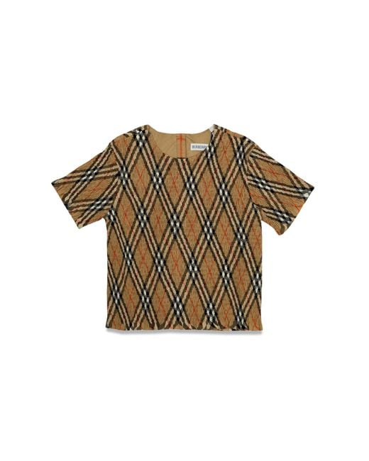 Burberry Multicolor Madeline T-Shirt