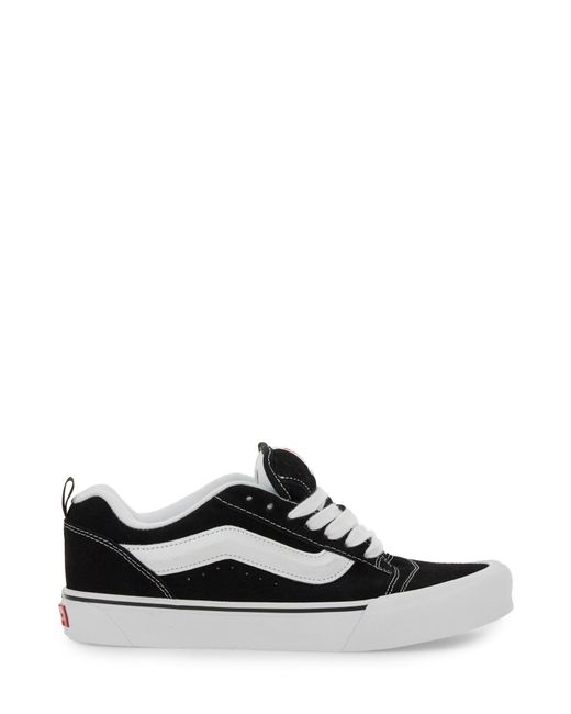 Vans White Sneaker Knu Skool