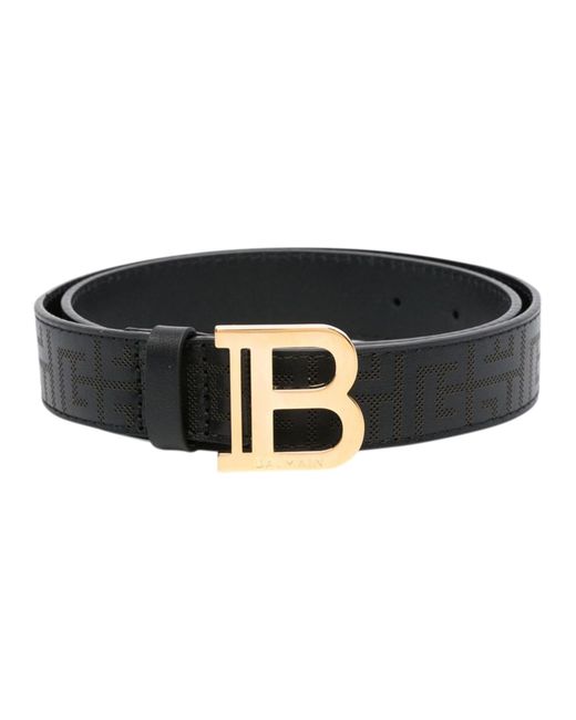 Cinte di Balmain in Black