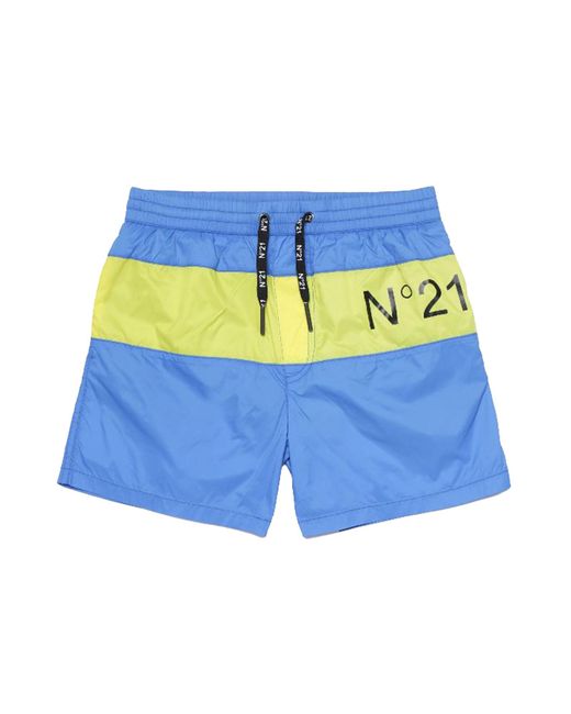 N°21 Blue Costume