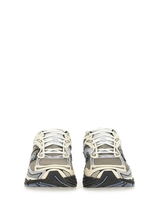 Sneaker "Progrid Omni 9" di Saucony in Gray da Uomo