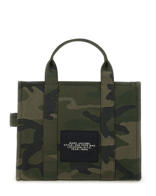 Borsa "The Medium Tote" di Marc Jacobs in Green