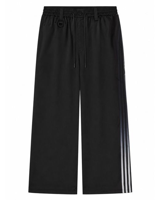 Y-3 Black 3 Pantalone for men