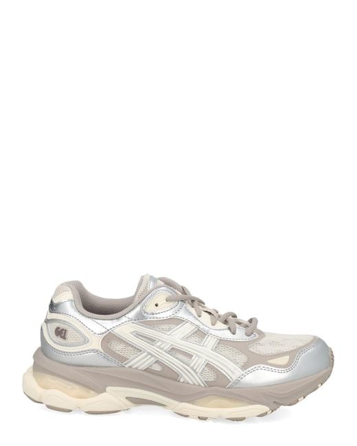 Asics White Sneaker "Gel-Nyc 2.0"