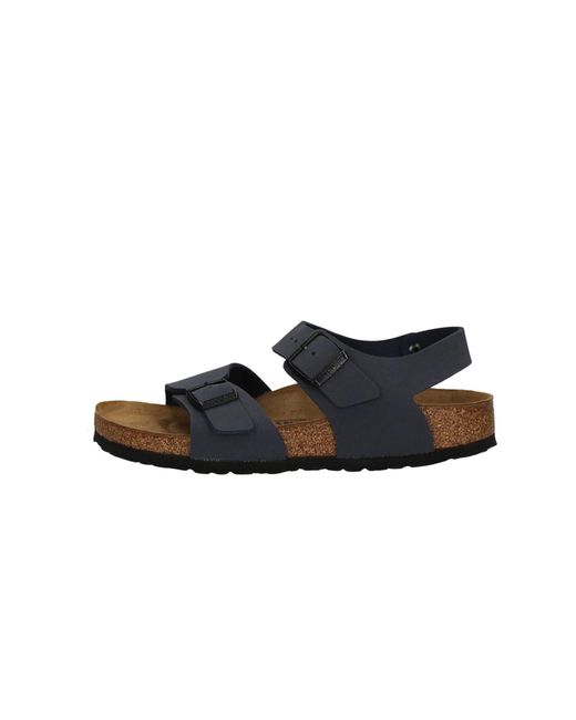 Birkenstock Multicolor Sandals "New York"