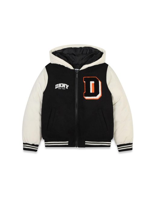 DKNY Black Jacket