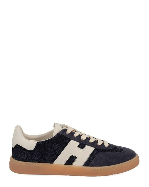 Hogan White Sneaker Cool" for men