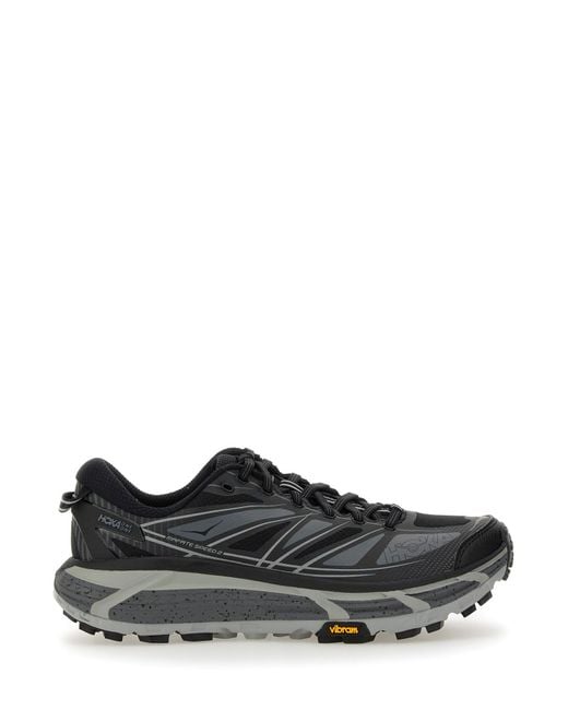 "Mafate Speed 2" Sneaker-Donna di Hoka One One in Black