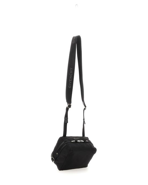 Pandora Bag-Uomo di Givenchy in Black da Uomo