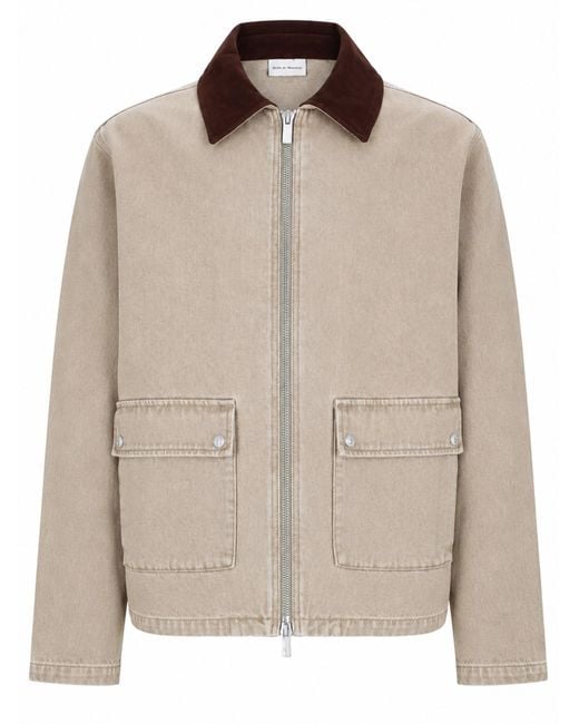 Drole de Monsieur Natural Giacca for men